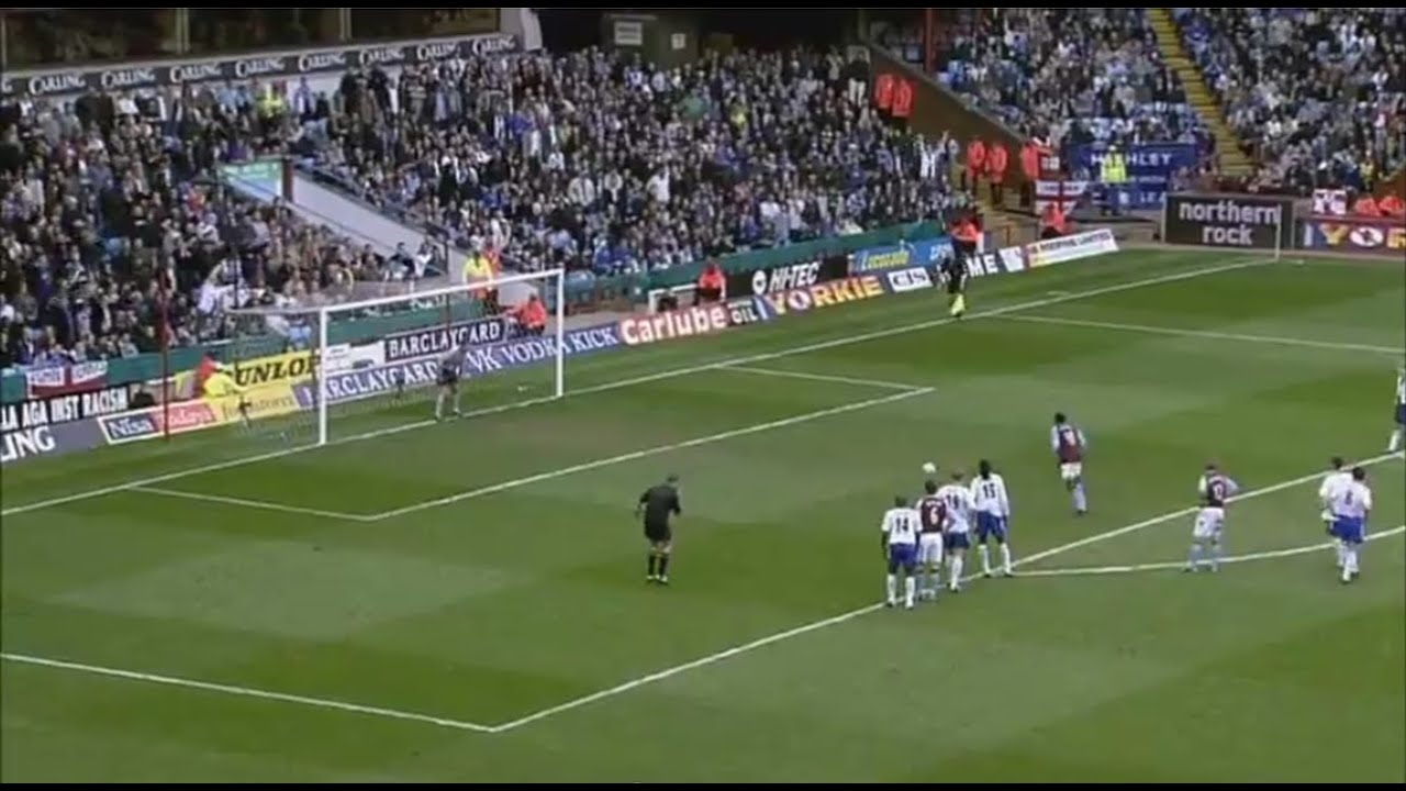 Aston Villa 3-2 Chelsea (2003-04)