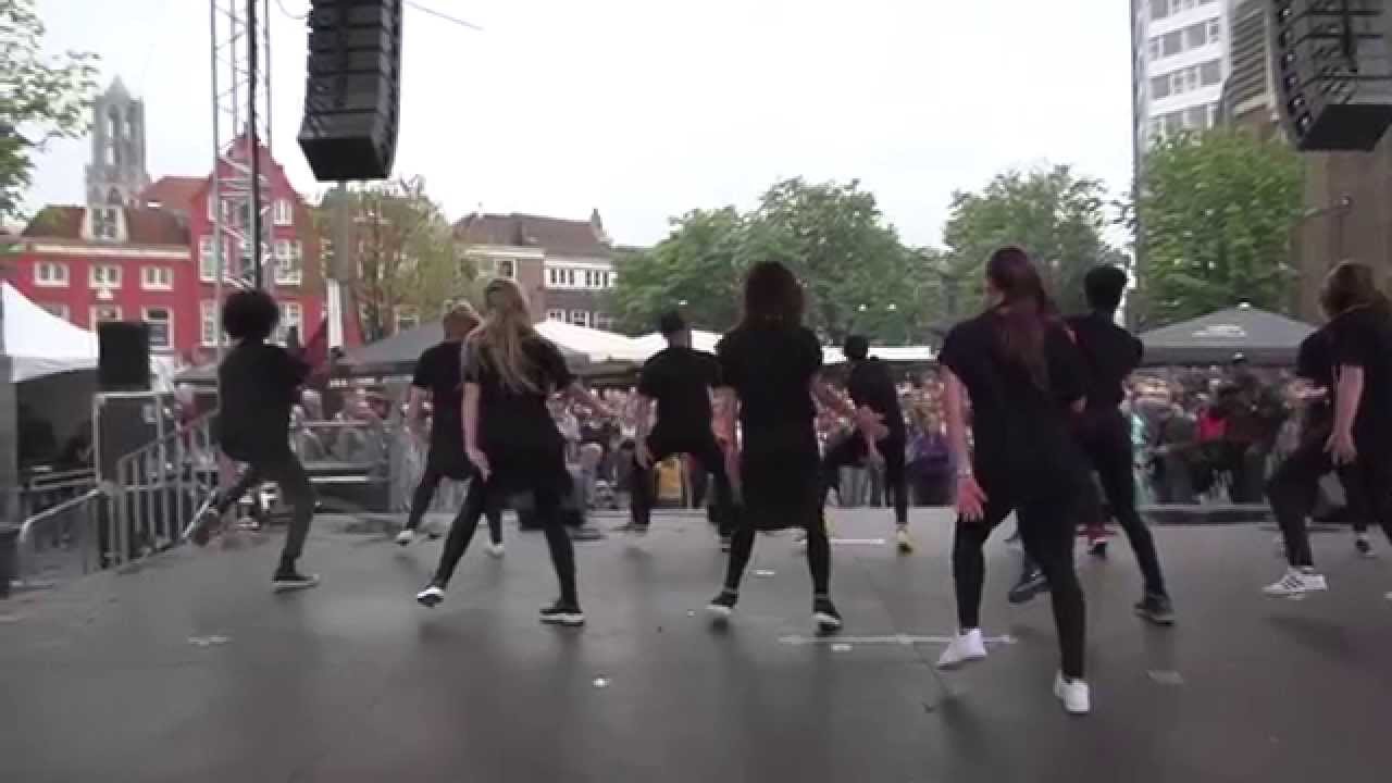 Showcase De Dansopleiding op Culturele Zondagen Utrecht