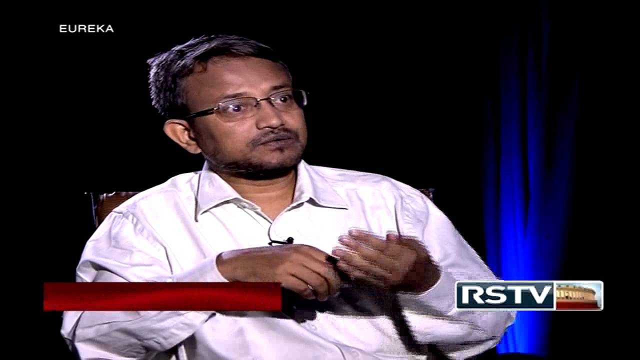 Eureka with Souvik Maiti