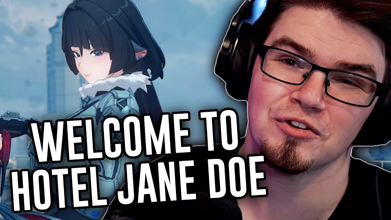 Zenless Zone Zero - Under Arrest (Jane Doe Teaser) // Reaction & Analysis