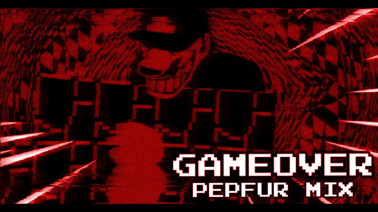 (REUPLOAD) GAMEOVER 85 [ pepfur mix ] | GAMEOVER Retake OST