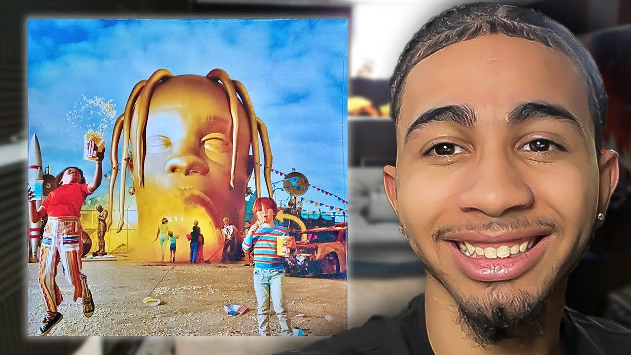 HOW WAS I MISSING OUT ON THIS PEAK !?! | Travis Scott- Astroworld (Album Reaction)