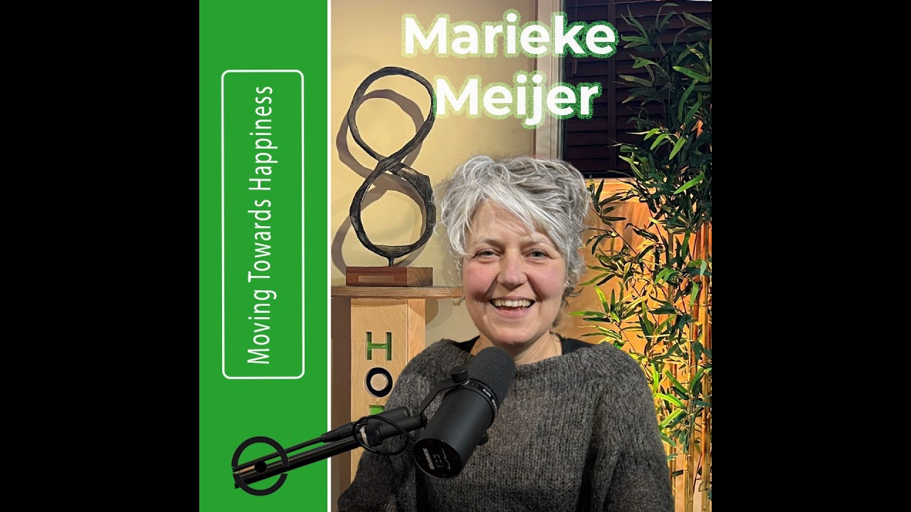 Marieke Meijer: over Ontspanning, Zinsgeving en Geloof | #178