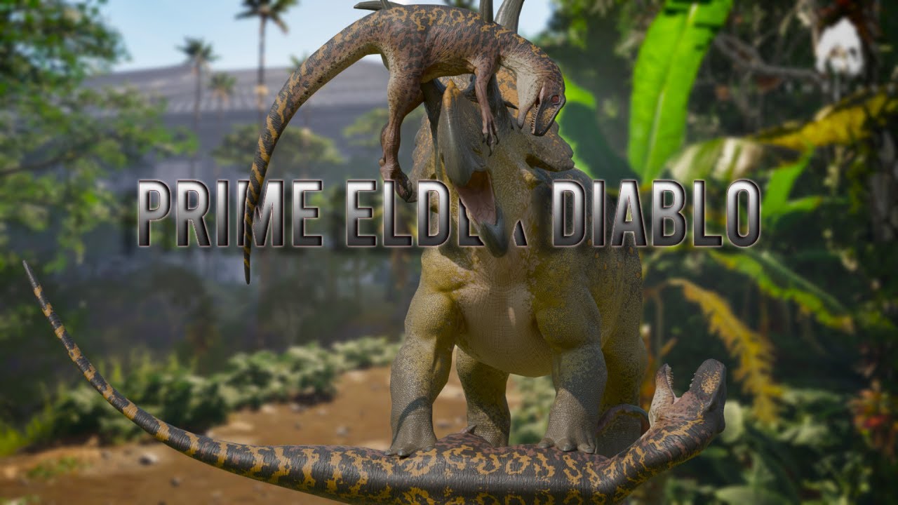 I LIVED the GREATEST Prime Dibble Experience EVER in The Isle Evrima #theisleevrima
