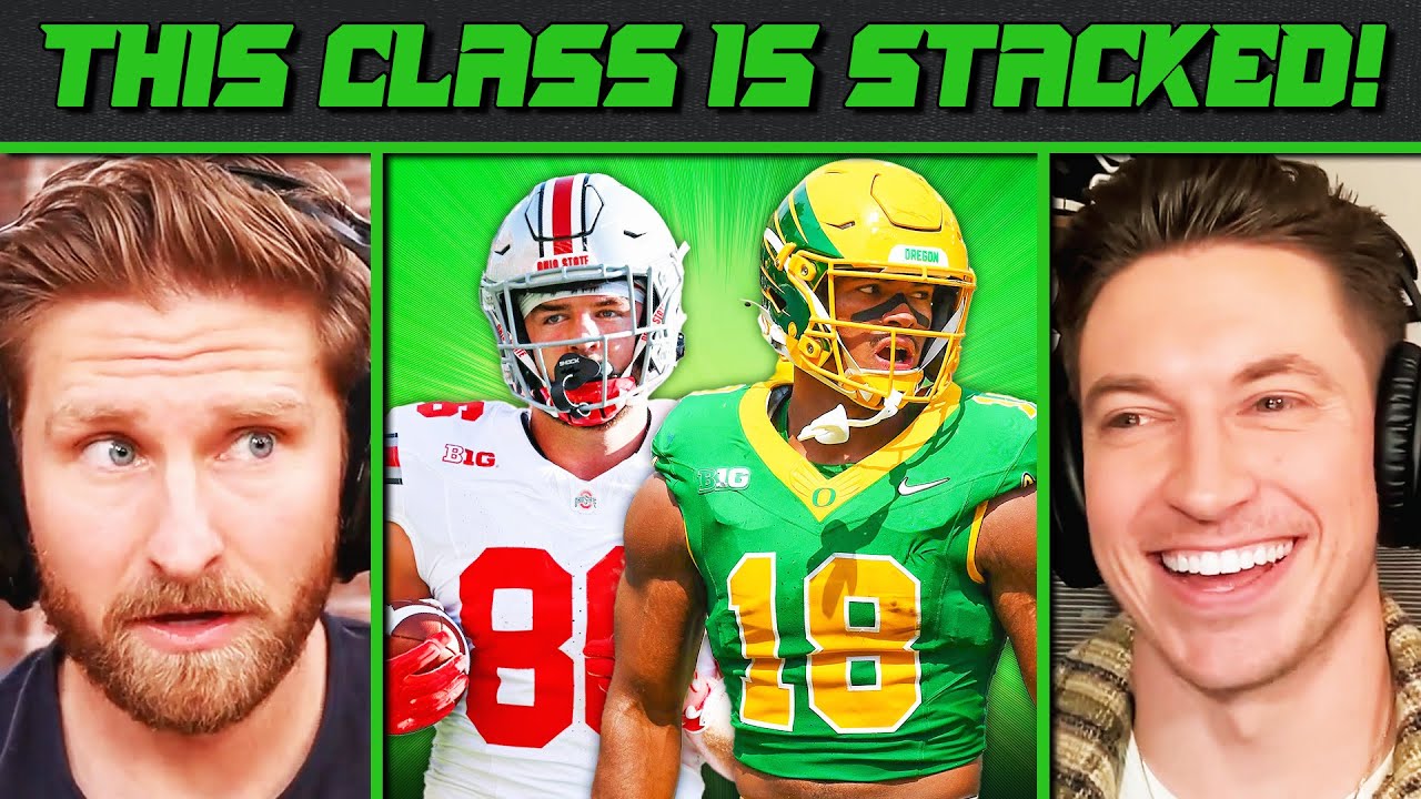 Early 2026 NFL Draft TE Rankings