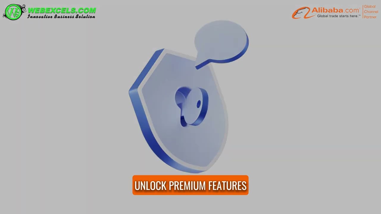 WebExcels: Get Alibaba.com Verified Supplier Account with Massive Savings!