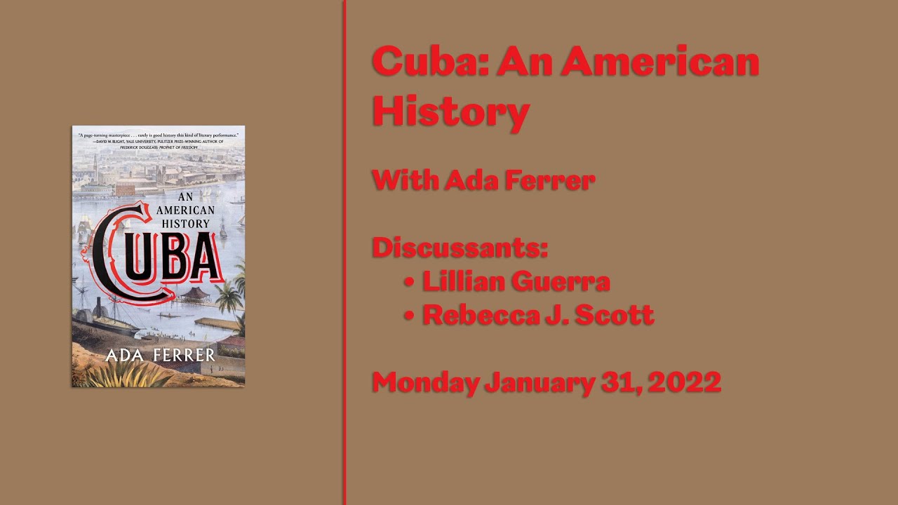 Cuba: An American History