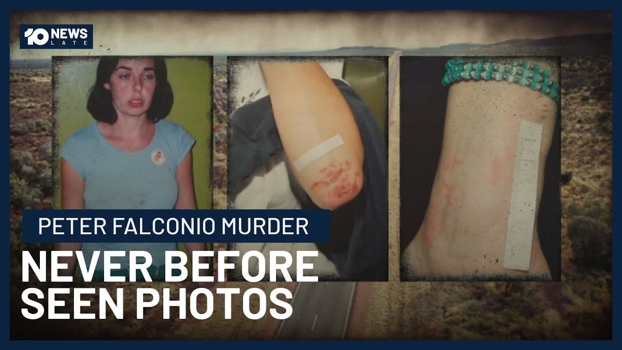 Опубликованы ранее неизвестные фотографии спустя 25 лет после убийства британского туриста | 10 News