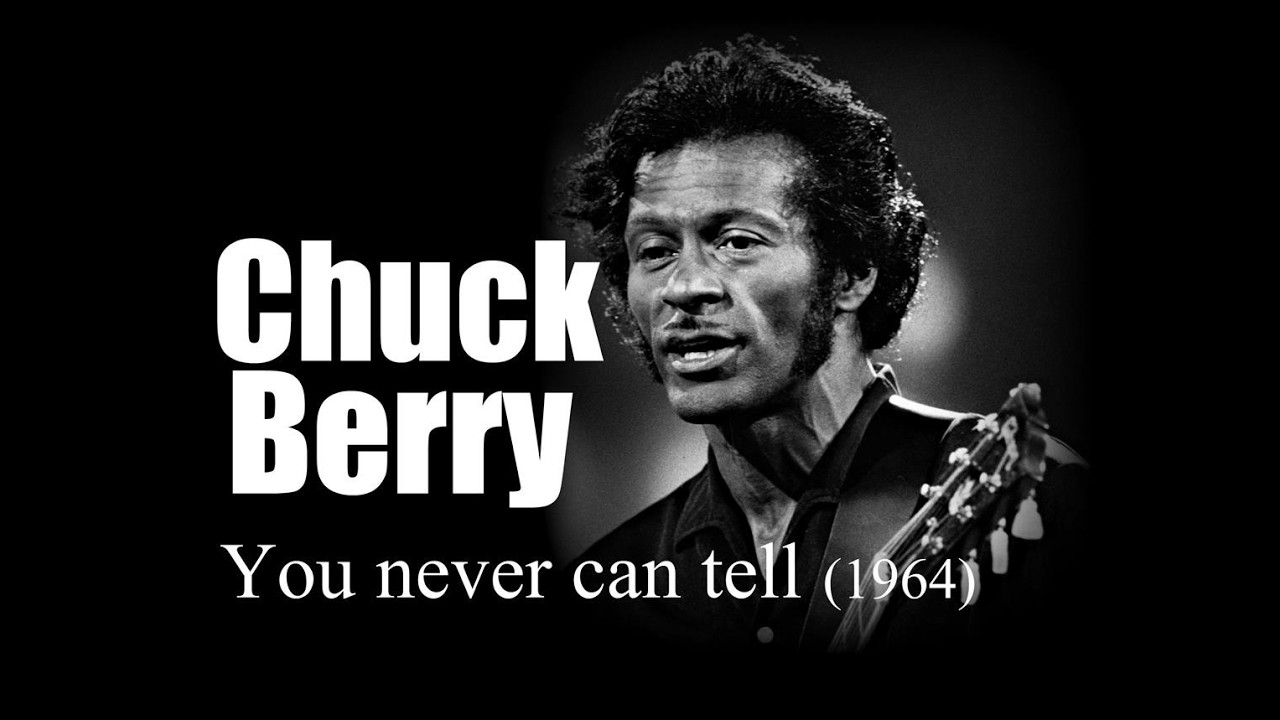 Chuck Berry - You never can tell (1964)