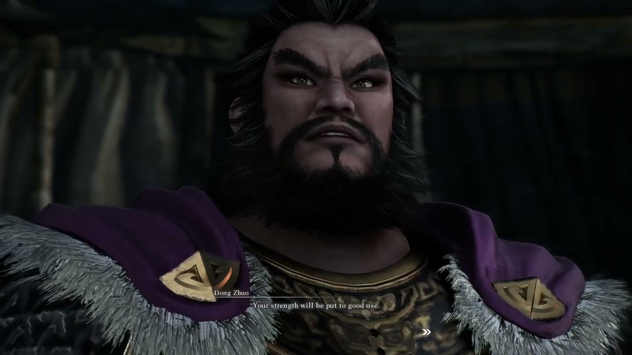 LuBuBu - Dynasty Warriors Origins DLC Part 2!