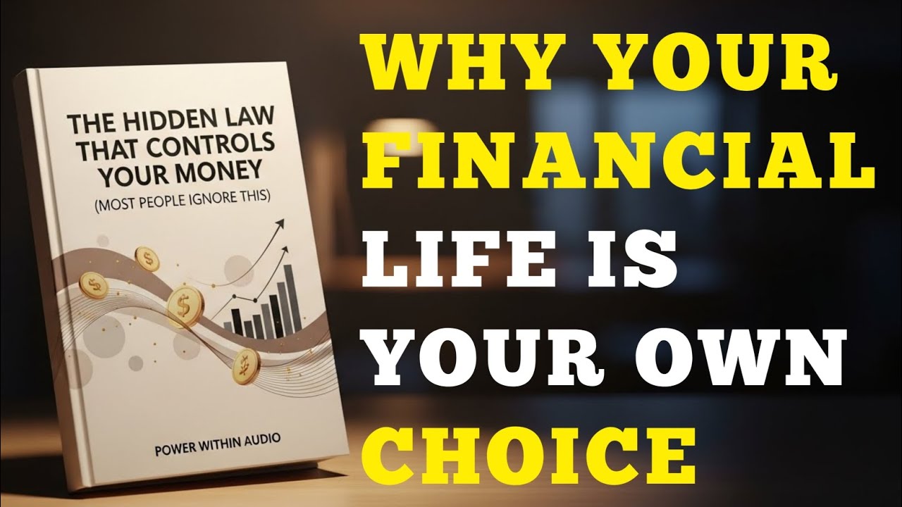Hidden Money Laws Controlling Your Life: Full Audiobook