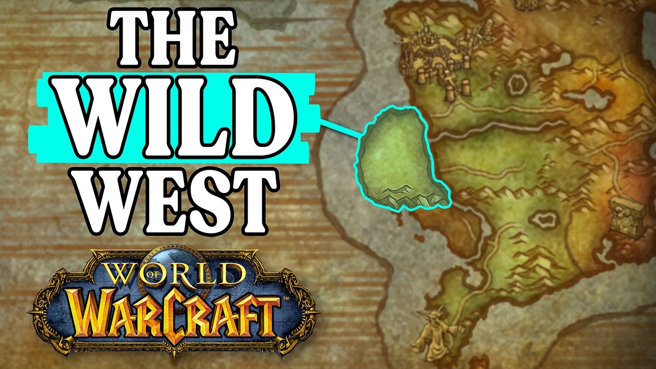The Entire History of Westfall (World of Warcraft Lore)