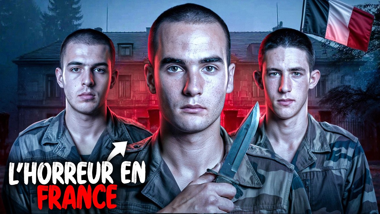 MILITAIRES PSYCHOPATHES, ILS COMMETTENT DES MEURTRES EN SÉRIE EN FRANCE ! - affaire criminelle