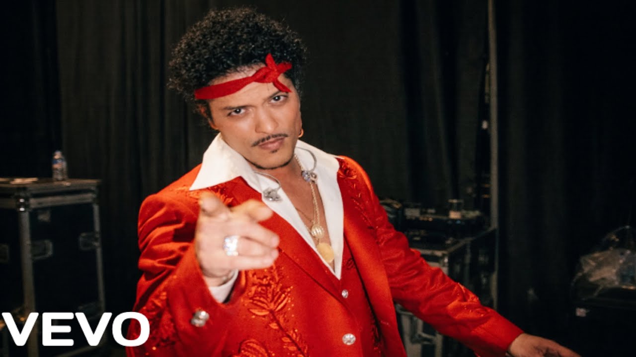 Bruno Mars - Silk On My Skin (Official Lyric Video)