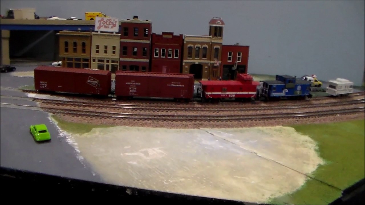Train Fest 2016 Part 1
