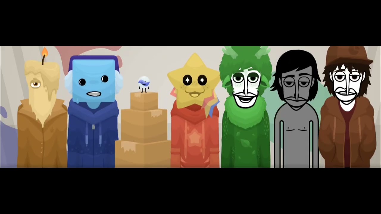 Incredibox Anything Mix - 