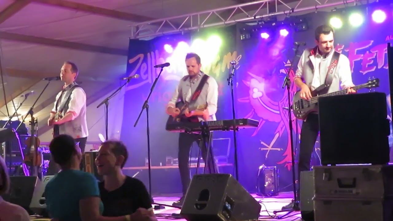 Die Fetzig'n aus dem Zillertal - Versteh doch