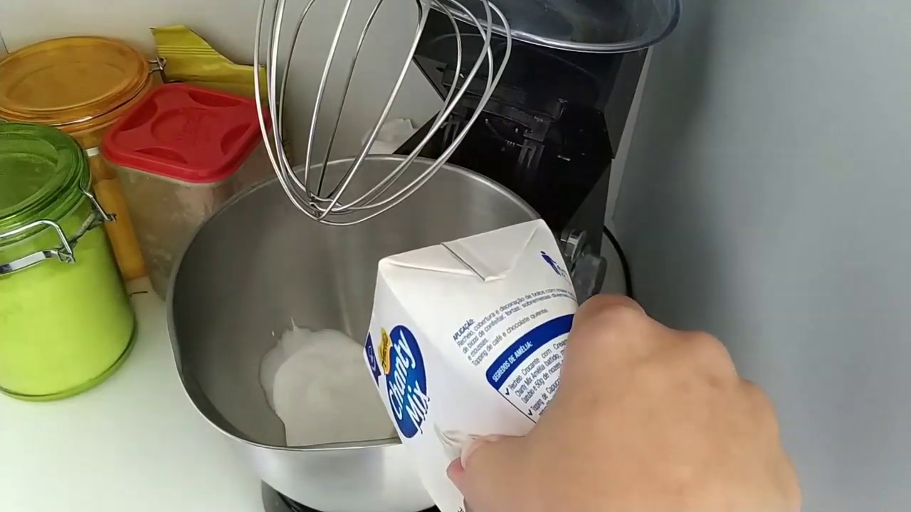 Chantininho r&aacute;pido e f&aacute;cil