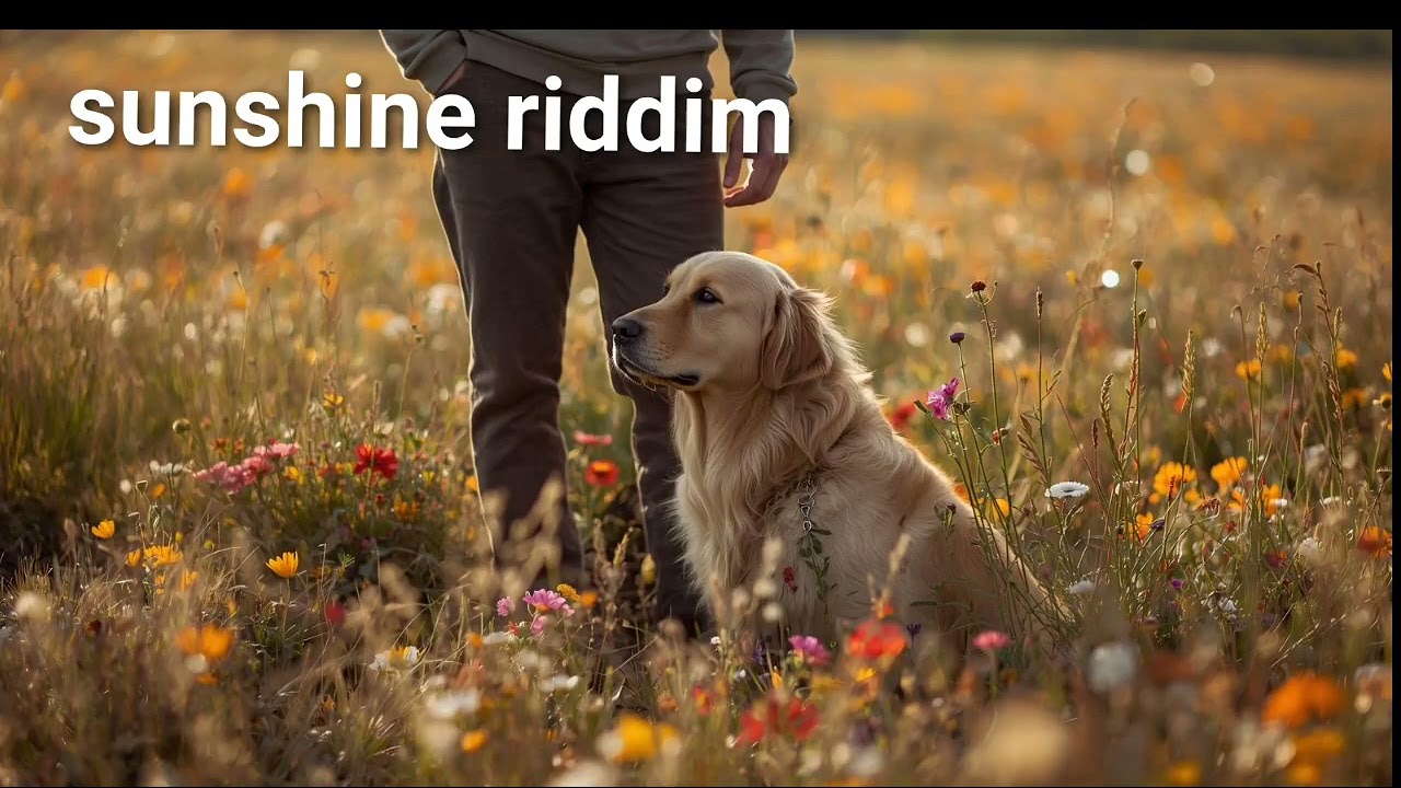 Benny & Banshee. (SUNSHINE RIDDIM)