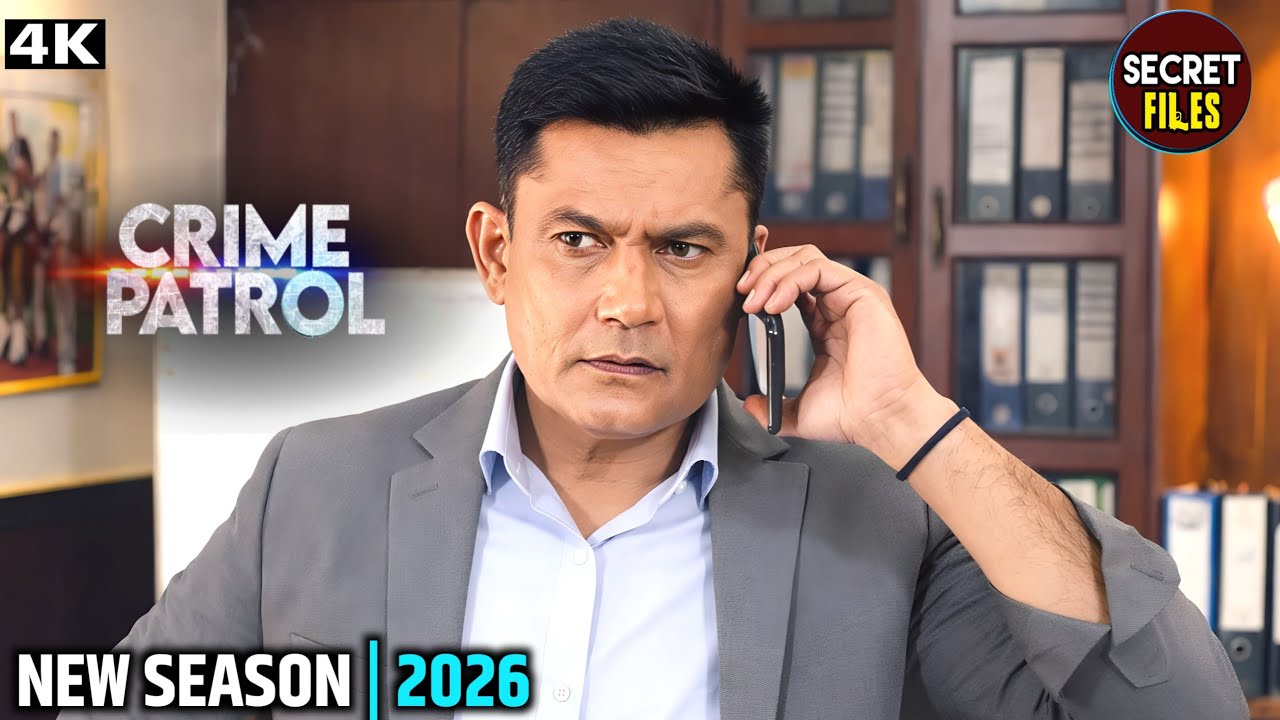 #bhopal Crime | Case No.-09/2026 | Crime Patrol | Crime Exposed | New Season #truestory