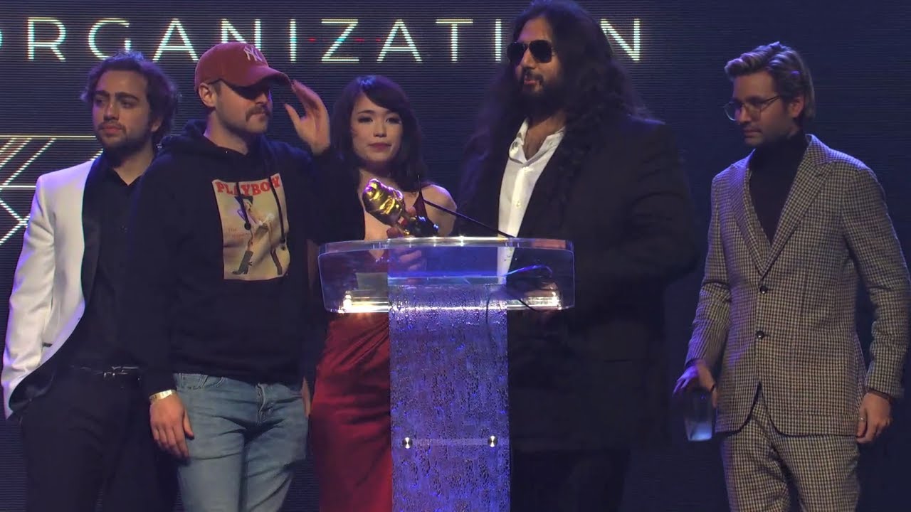 OTK Wins Best Org Award! | Streamer Awards