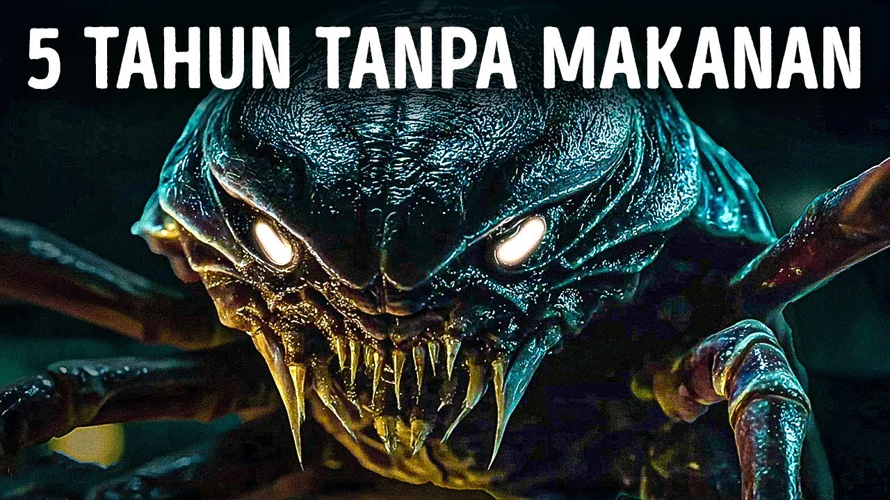 Raksasa Laut Dalam Teraneh yang Membuat Lautan Benar-Benar Menakutkan