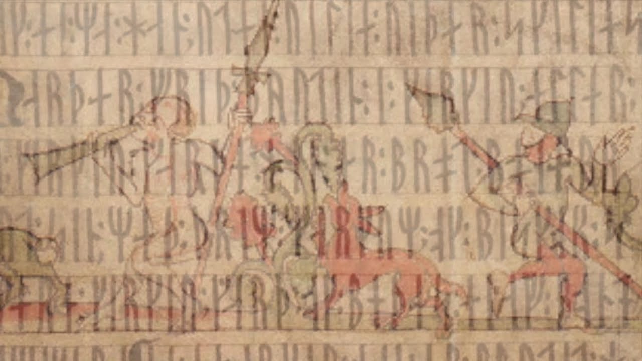 Drømde mik en drøm i nat, real ancient music of Scandinavia - Ake & Jens Egevad, Ens. Mare Balticum