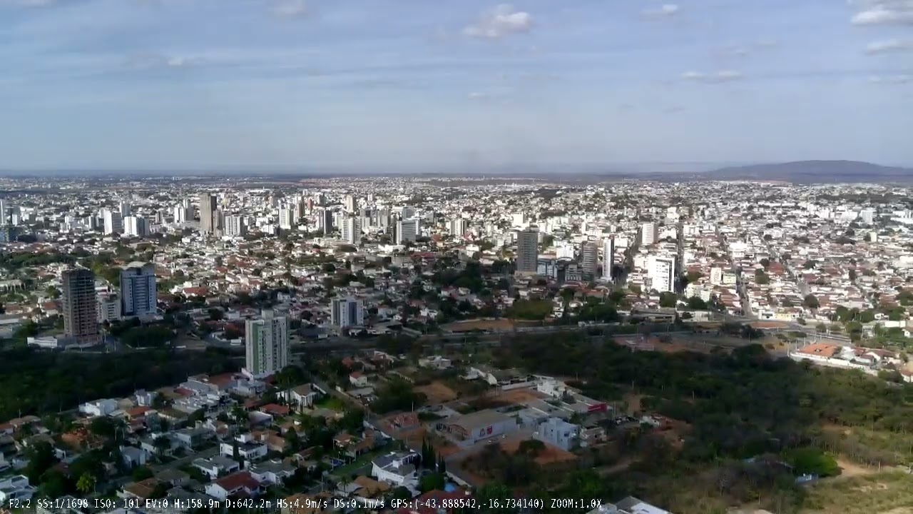 MONTES CLAROS REGIÃO DO IBITURUNA 