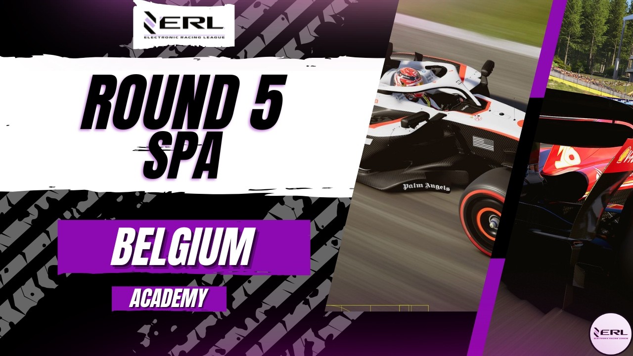 ERL ACADEMY #4 - Belgicko