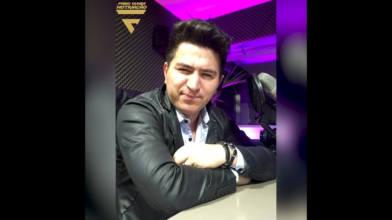 NÃO SE PRENDA A ALGUÉM POR MEDO DE FICAR SOZINHA I Fabio Nunes motivação