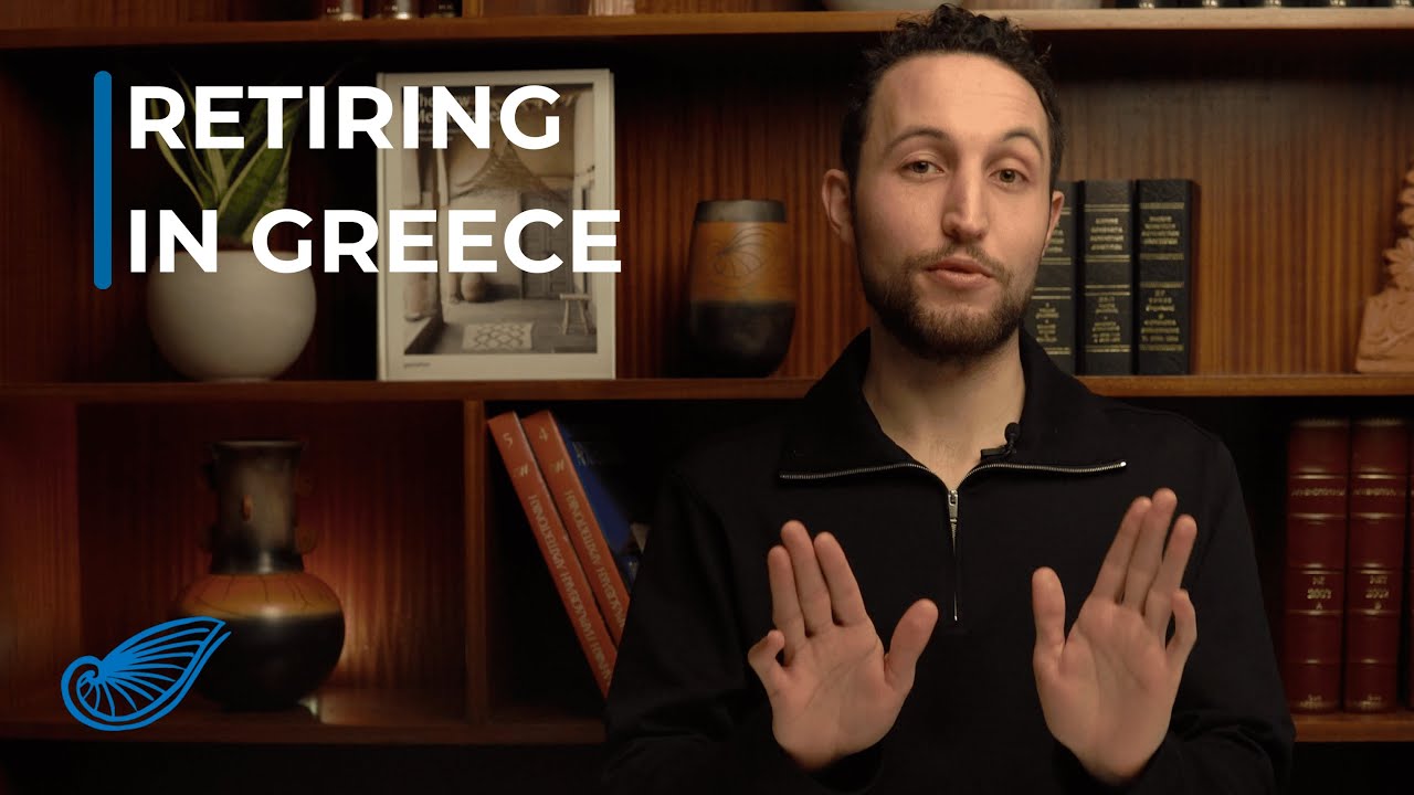 Думаете о выходе на пенсию в Греции? Вот подробное руководство!