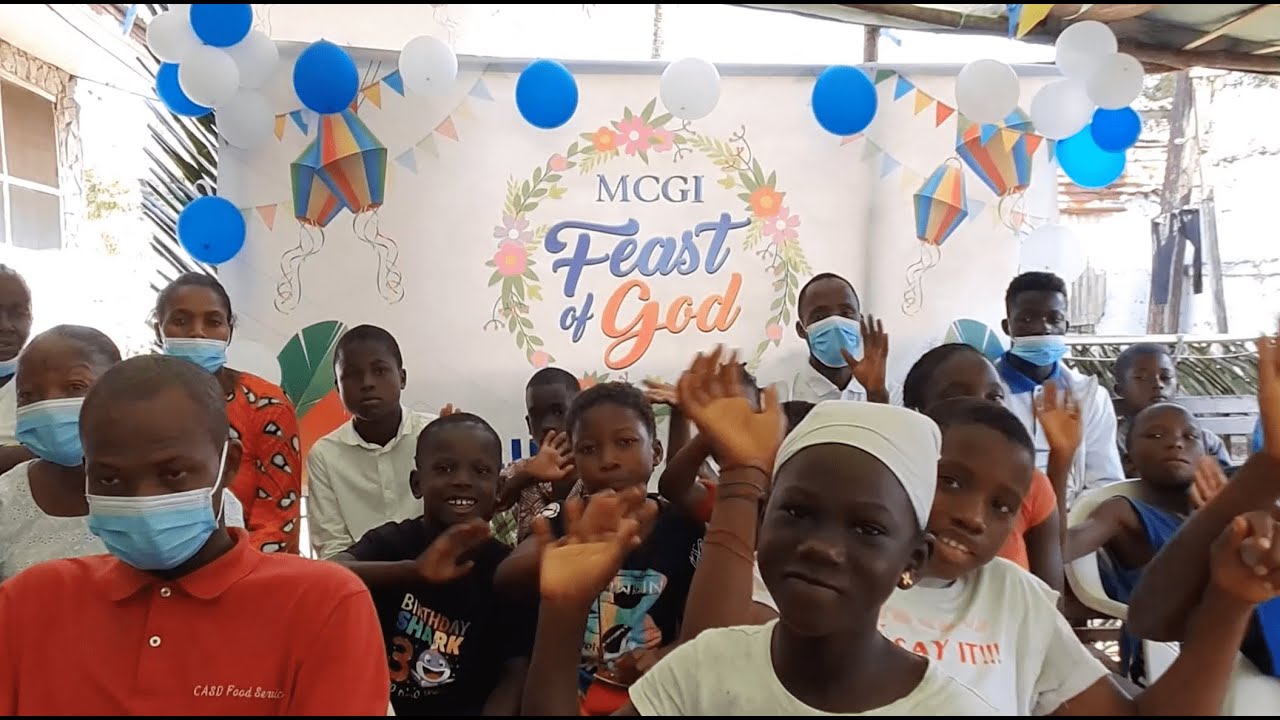 Feeding the Hungry: MCGI in Liberia's Dedication to Fulfilling Biblical Commandments | MCGI Cares