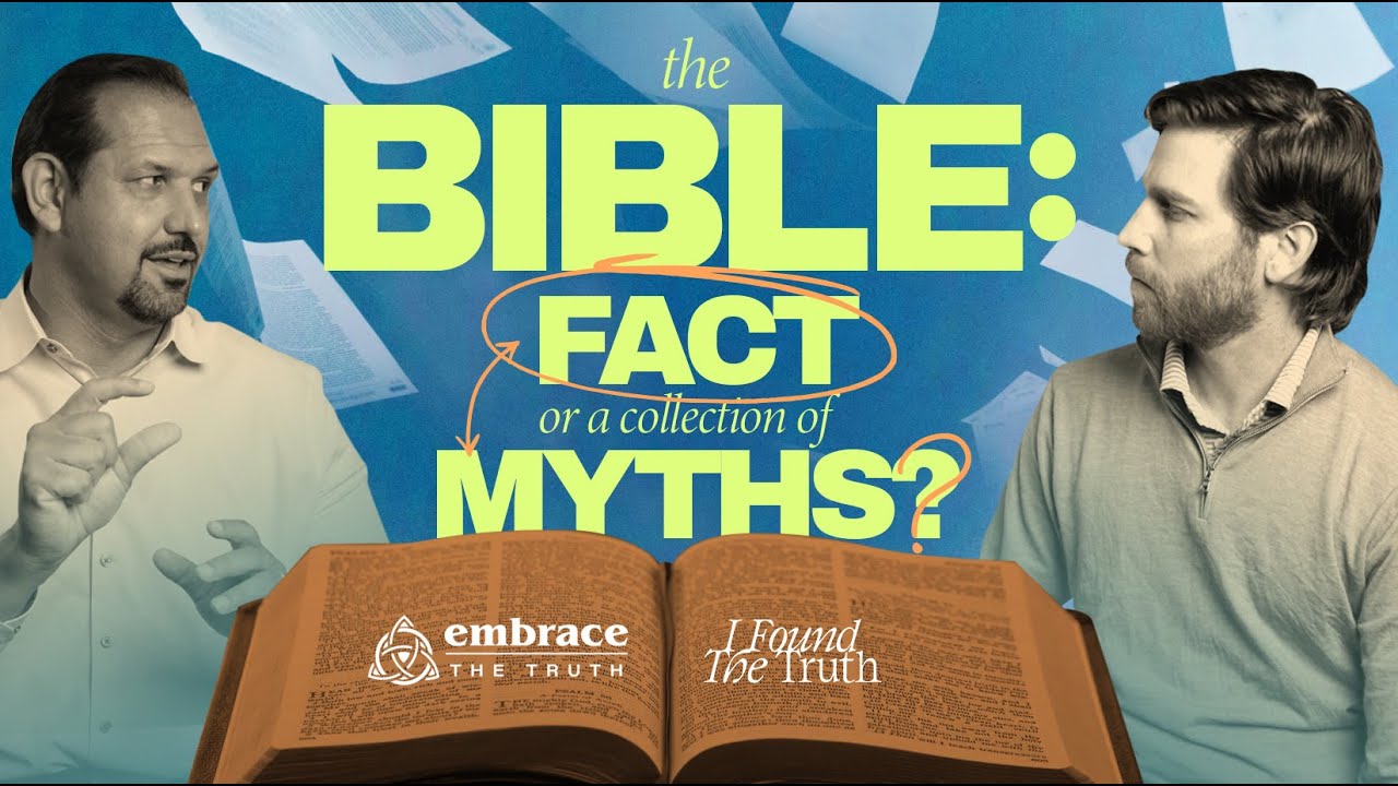 Former Muslim Confronts Bible's Toughest Questions