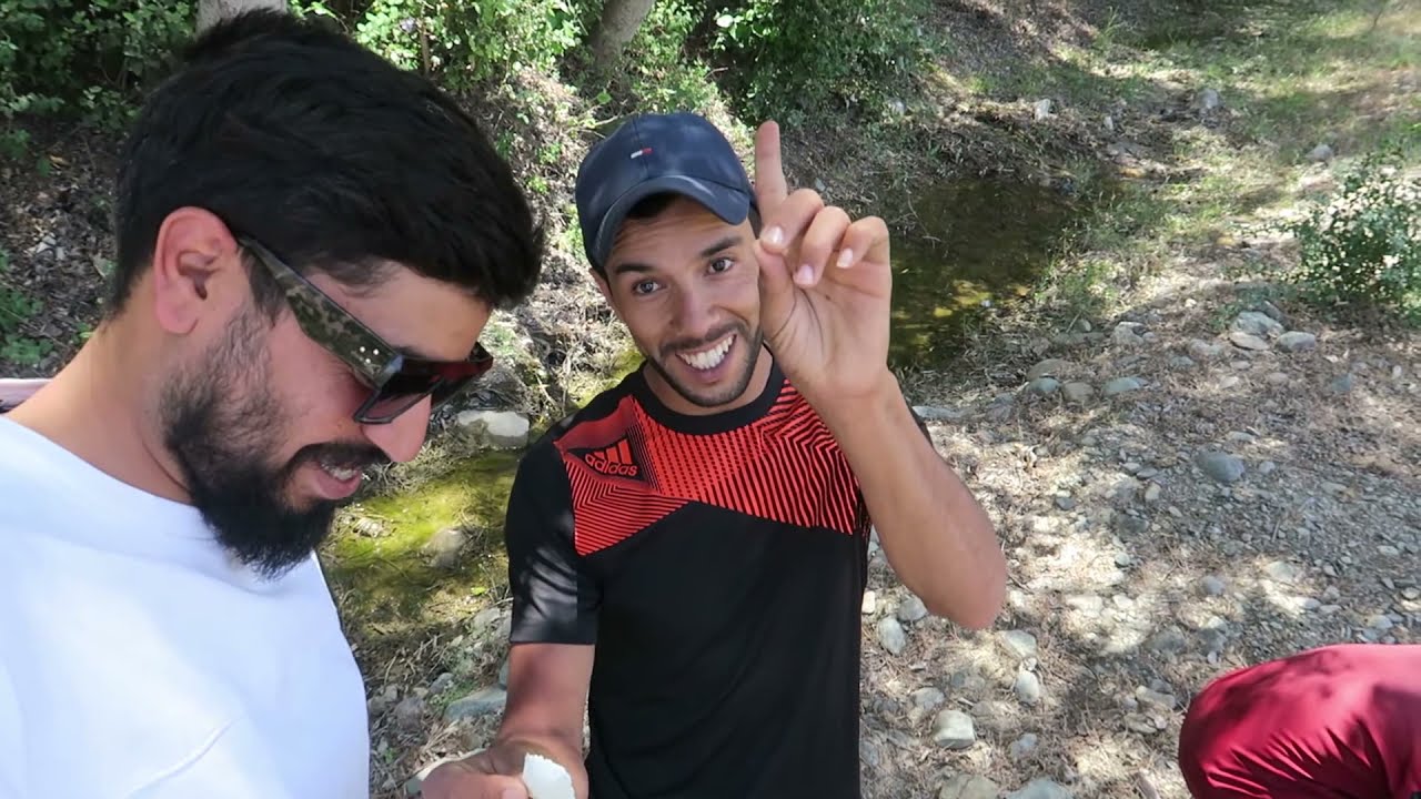ذهبت إلى ماغوسة جماعة أداسيل 😮غريييب جدااا