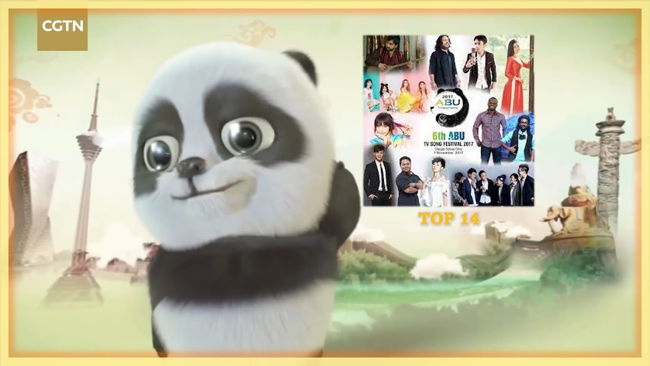 ABU TV Song Festival 2017 Top 14