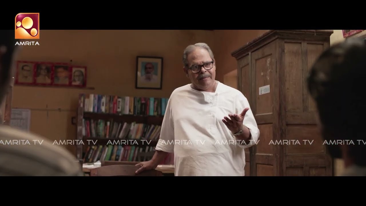 ഒടിയൻ എവിടെയാ മറഞ്ഞു നിൽകുന്നതെന്നു അറിയില്ല | Odiyan | Malayalam Movie | Amrita TV