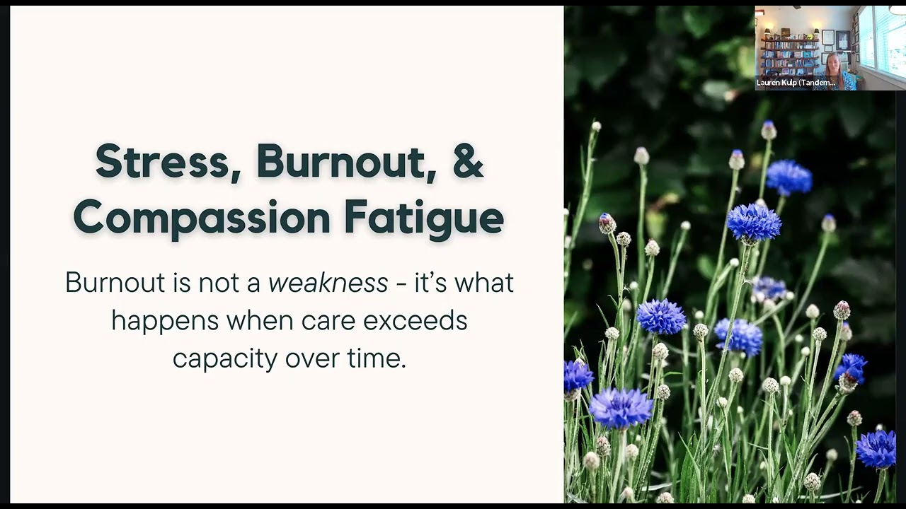 Caring for the Caregiver: Finding Steady Ground in the ALS Journey