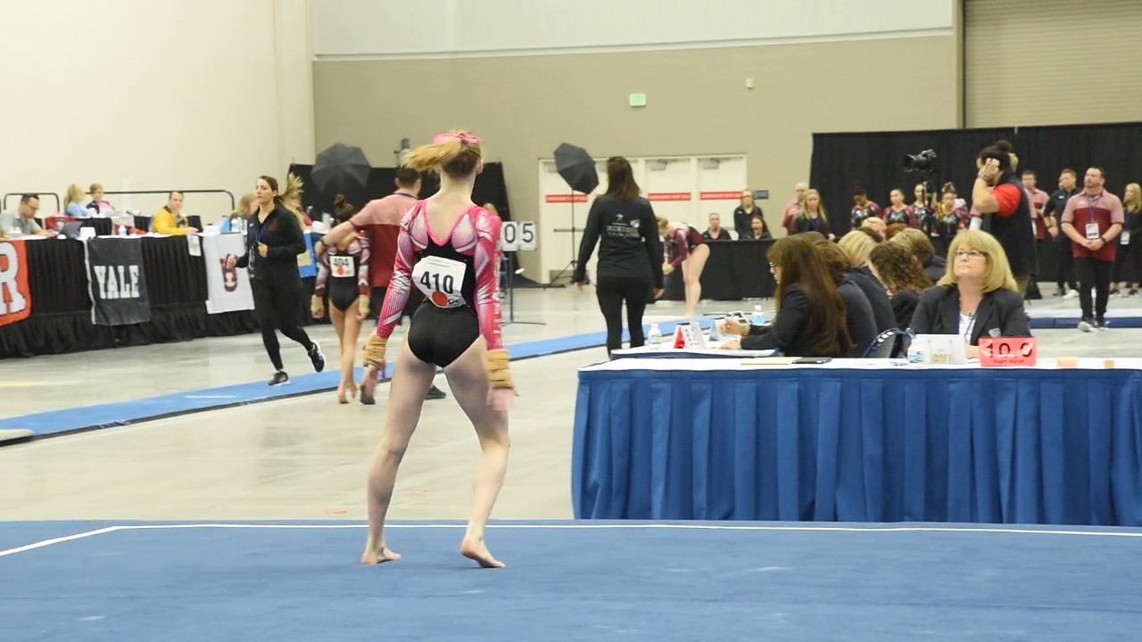 2017 JO Nationals Floor
