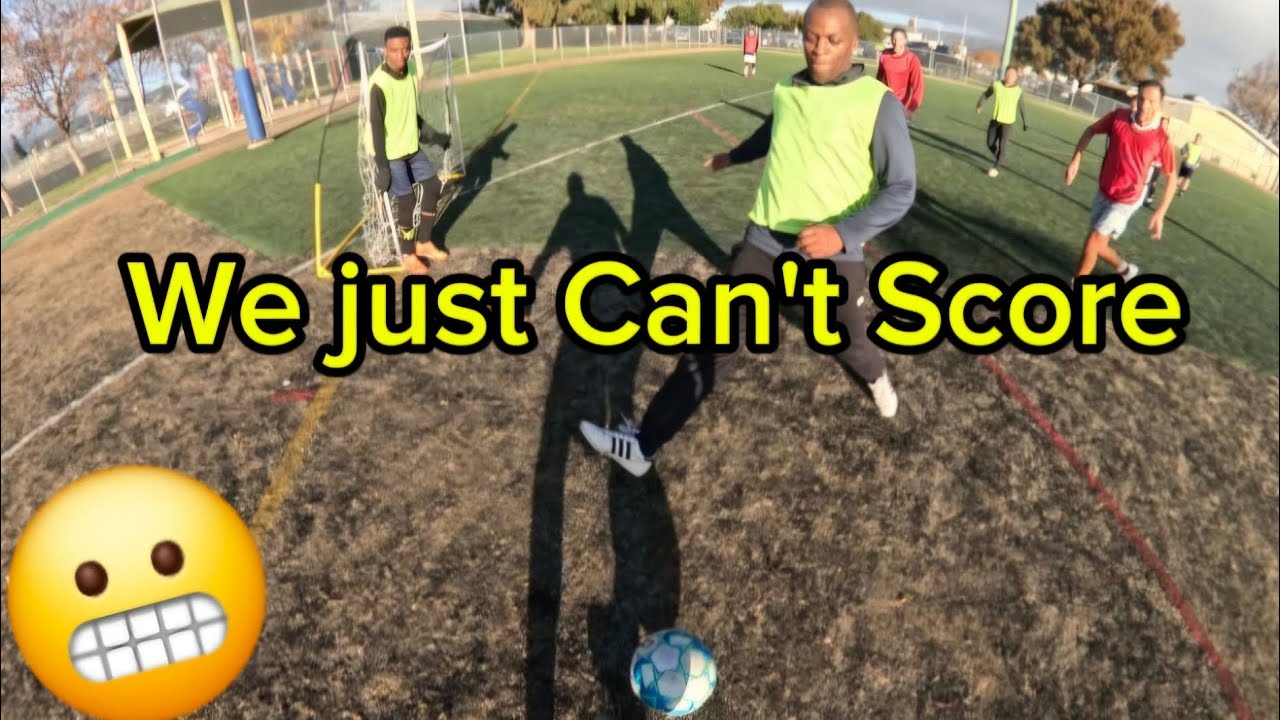POV: We’re Allergic to Scoring 😂⚽