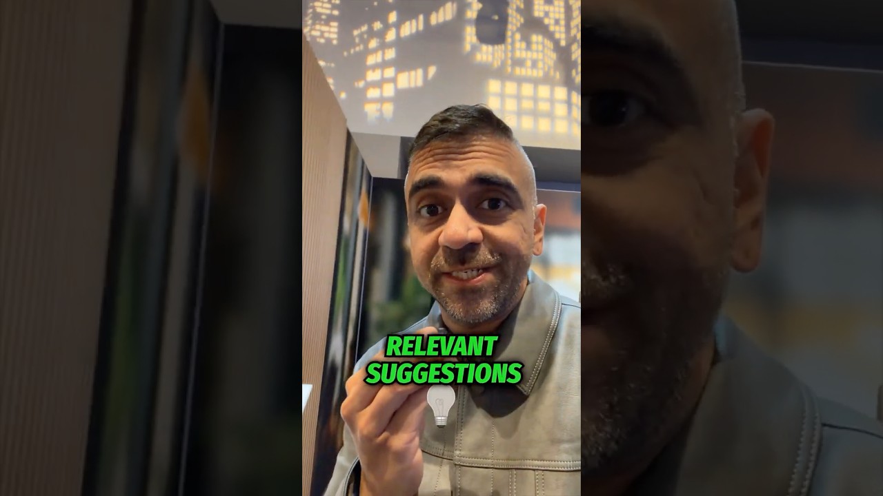 Now Nudge is like having a mind-reader in your pocket. 🧠