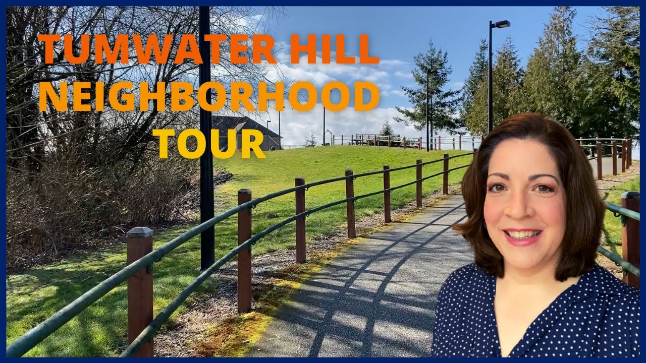 Tumwater Hill, WA Neighborhood Tour