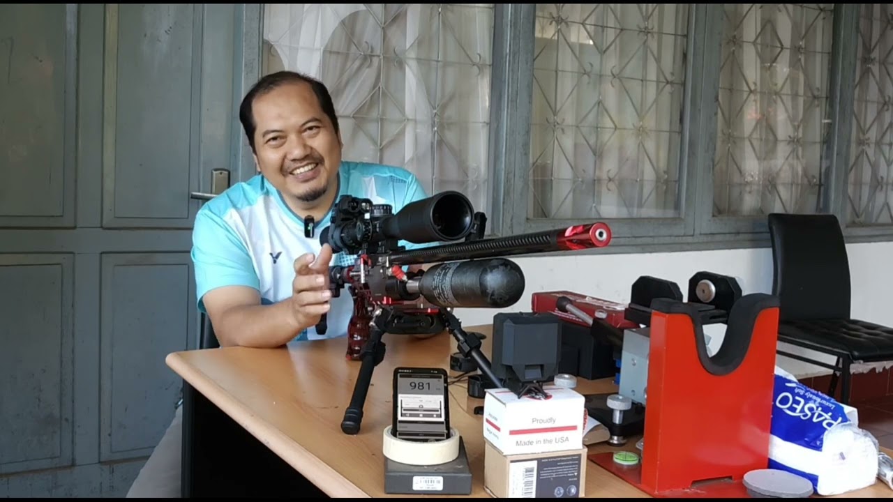 Popor Tactical Vs Popor Kayu...Pilih Mana??? Persiapan Lomba Non Regulator
