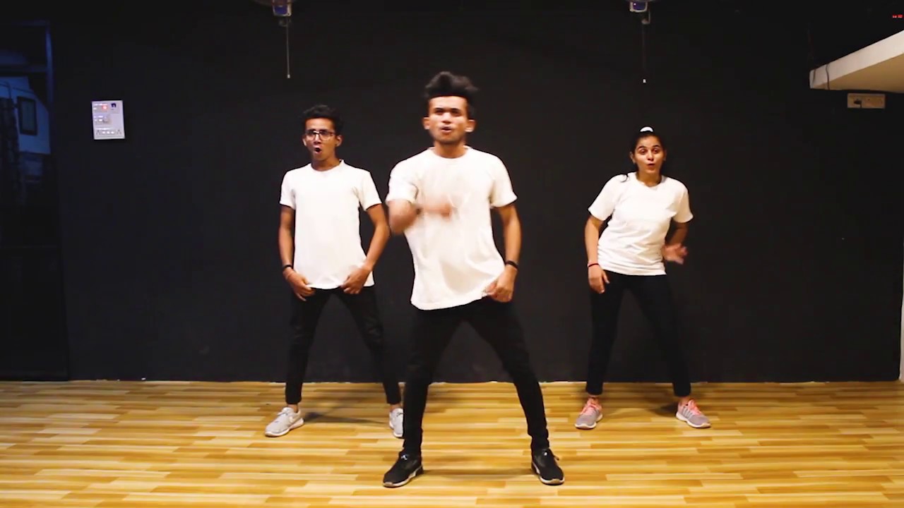 Dance on BUM BUM TAM TAM - MC Fioti  By - Hitesh Shah | Kishan | Jinal | Devilx Dance Academy
