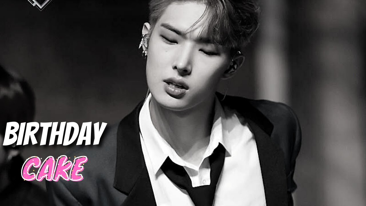 song mingi - ❛BIRTHDAY CAKE❜