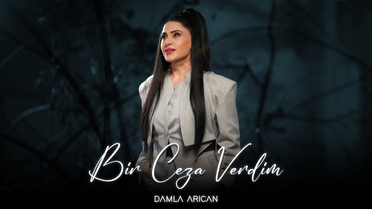 Damla Arıcan-Bir Ceza Verdim