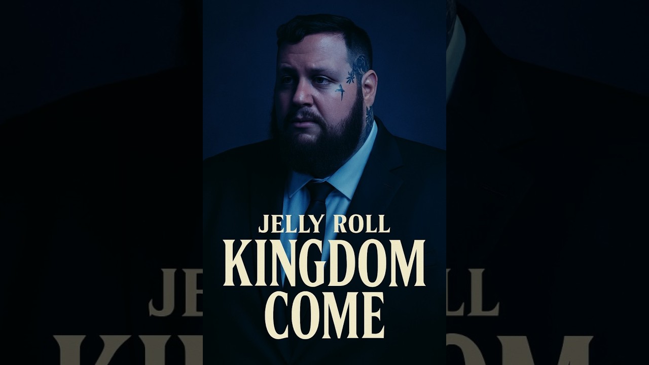Jelly Roll_ Kingdom Come | Powerful Christian Worship Song | Your Will Be Done 2026
