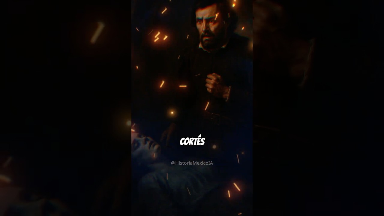 &iquest;Hern&aacute;n Cort&eacute;s asesin&oacute; a su esposa? El oscuro secreto que nadie te cont&oacute; #historia