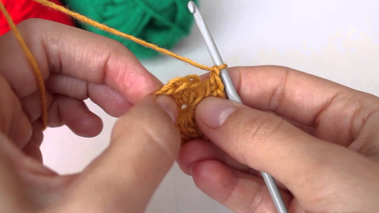 Cómo tejer estrellas de Navidad (ft Ahuyama Crochet)