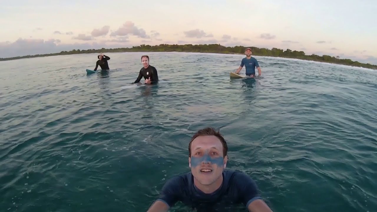 Surf trip Guadeloupe 2021