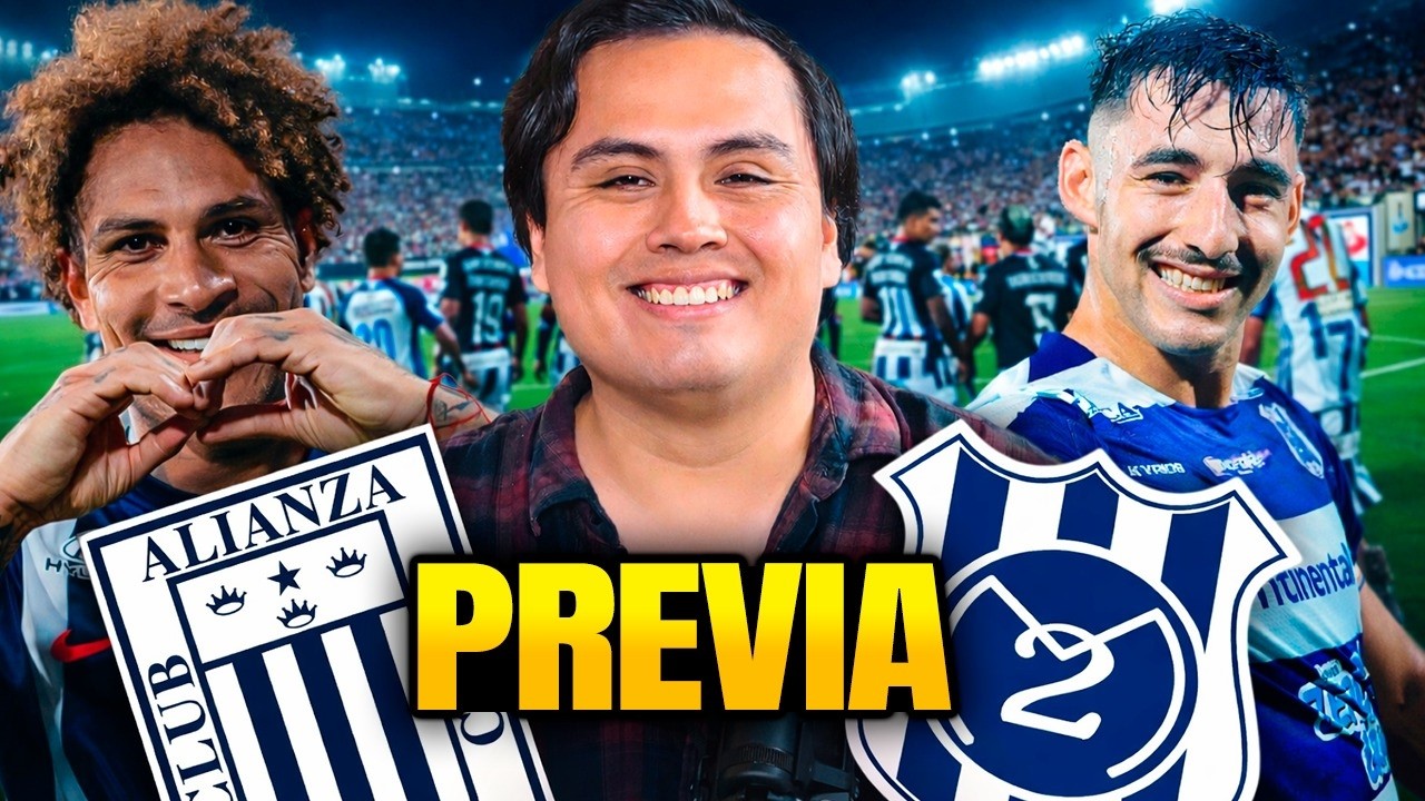 🏆REMONTAR O FRACASAR🏆 ALIANZA LIMA VS 2 DE MAYO | PREVIA COPA LIBERTADORES | CONMEBOL